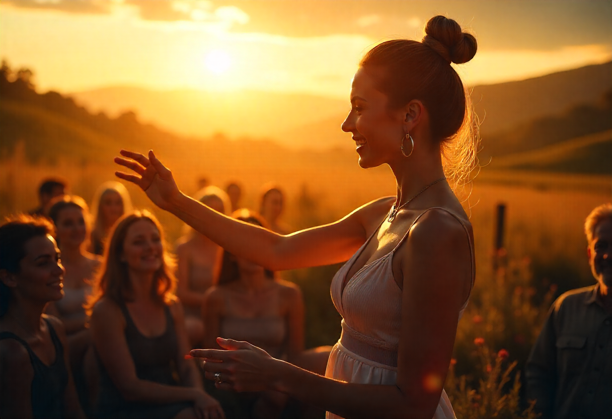 Conversational Language Mastery Course showing diverse language learning materials